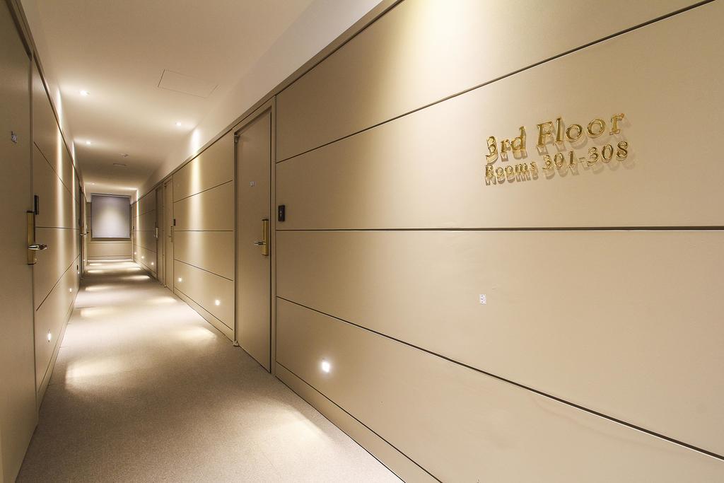 Hotel Cullinan Daechi Seul Esterno foto