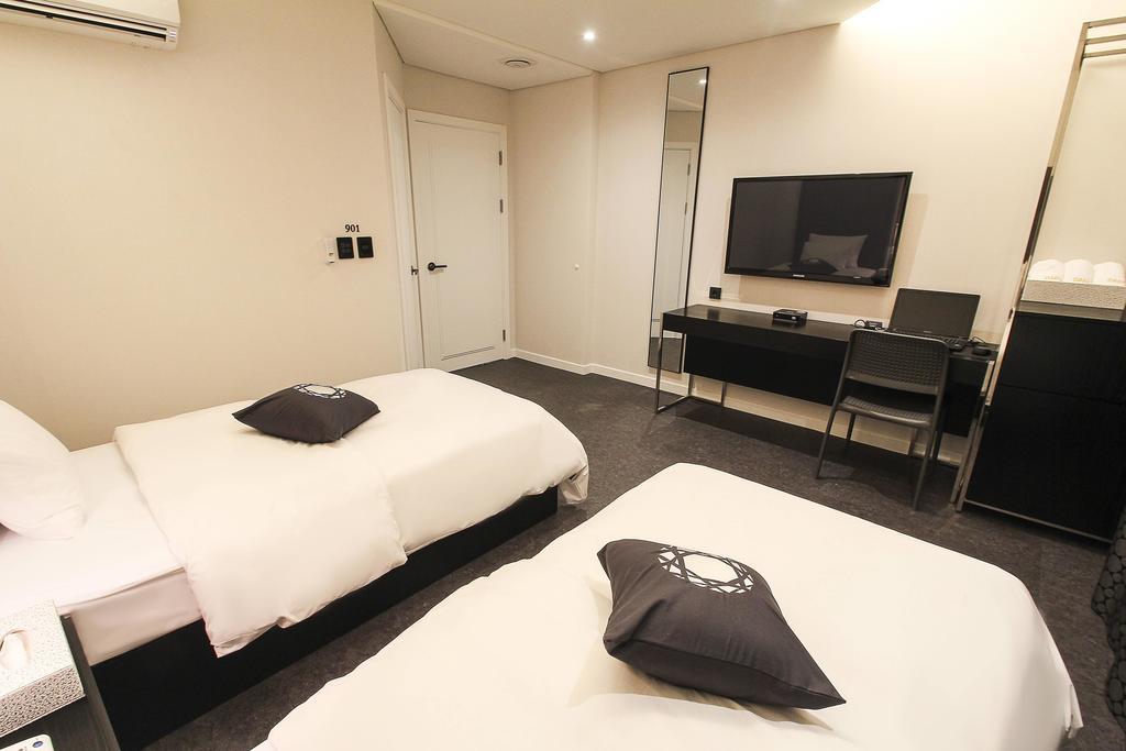 Hotel Cullinan Daechi Seul Esterno foto