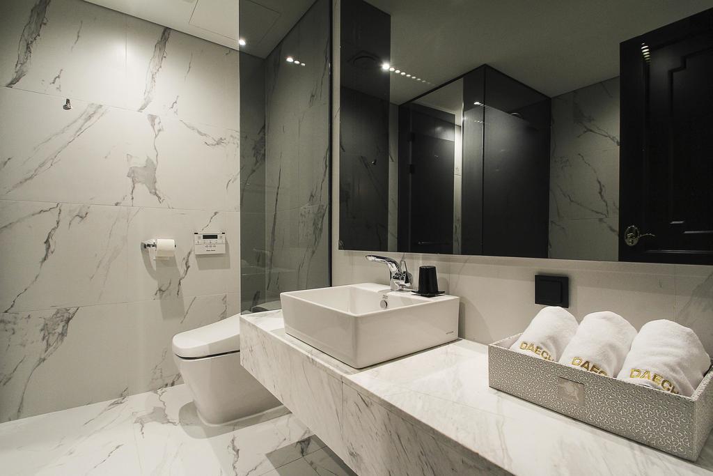 Hotel Cullinan Daechi Seul Esterno foto