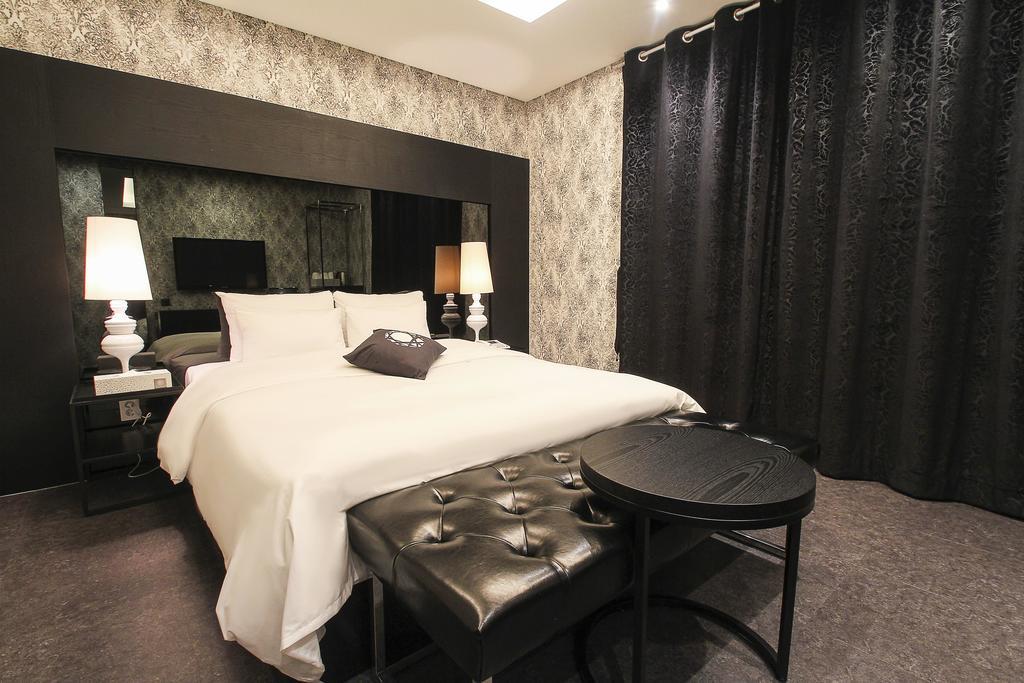 Hotel Cullinan Daechi Seul Esterno foto