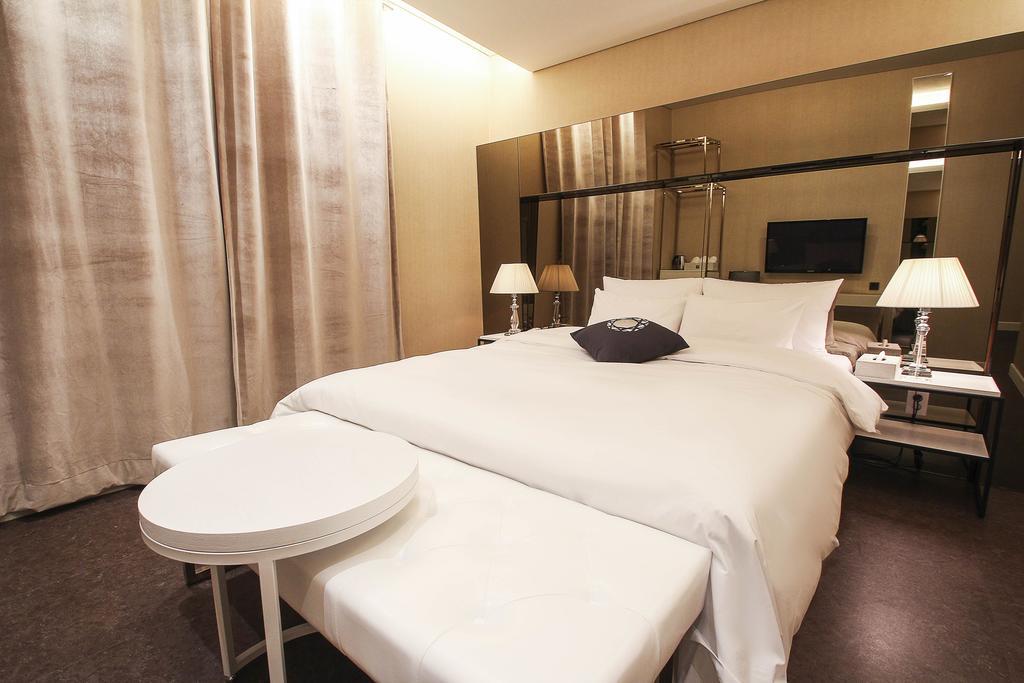 Hotel Cullinan Daechi Seul Esterno foto