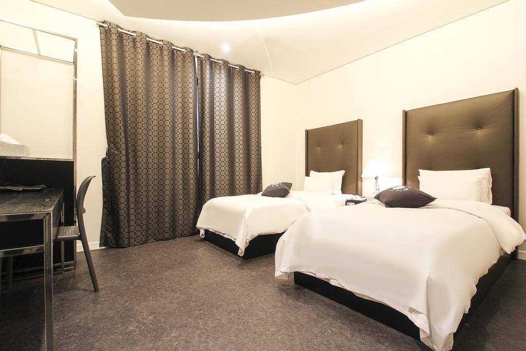 Hotel Cullinan Daechi Seul Esterno foto