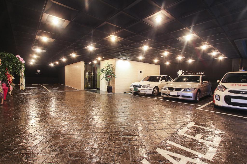 Hotel Cullinan Daechi Seul Esterno foto
