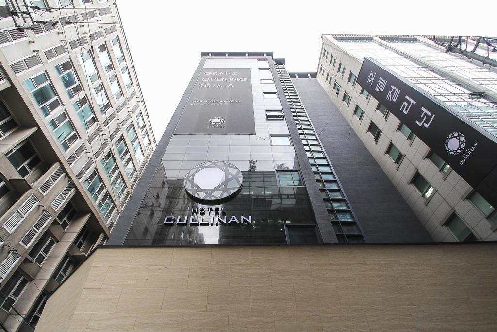 Hotel Cullinan Daechi Seul Esterno foto