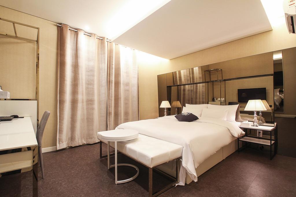 Hotel Cullinan Daechi Seul Esterno foto