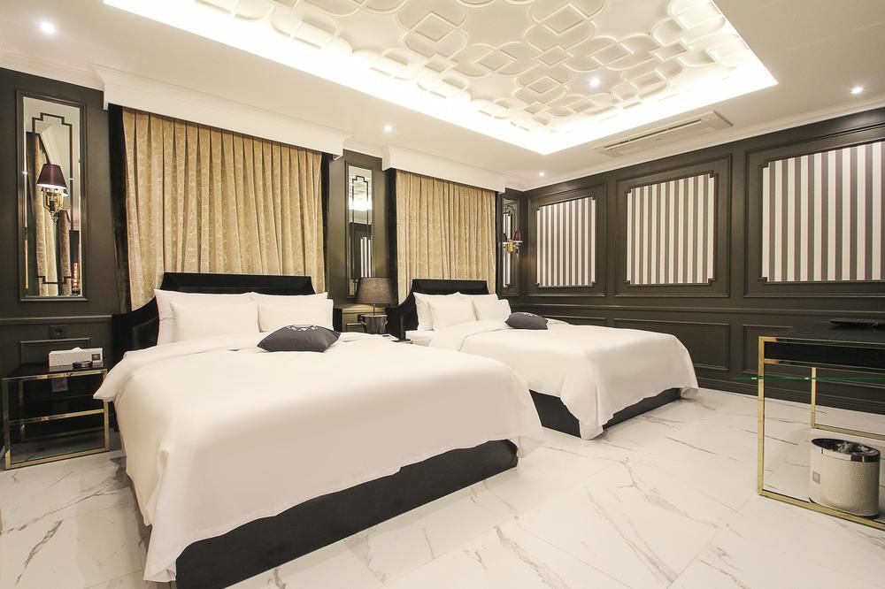 Hotel Cullinan Daechi Seul Esterno foto