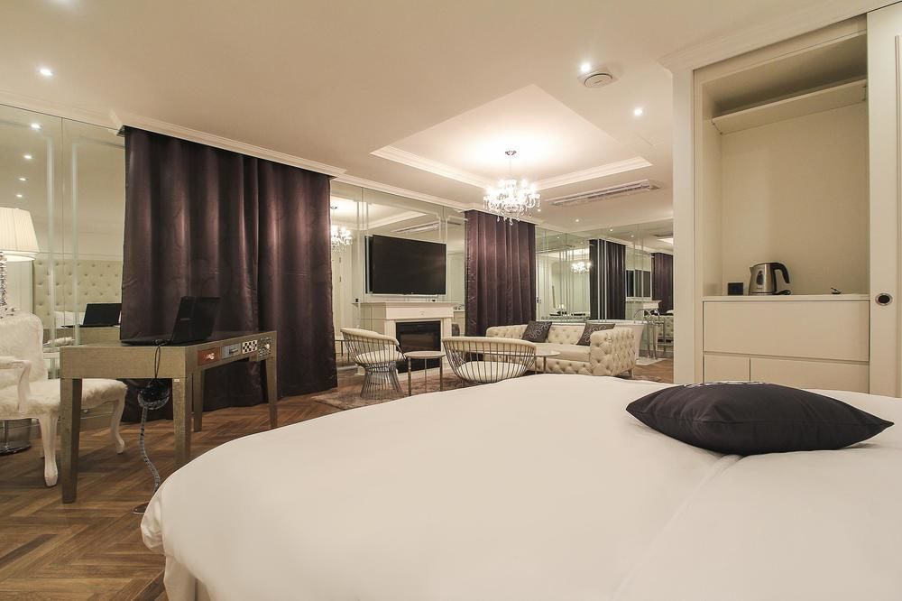 Hotel Cullinan Daechi Seul Esterno foto